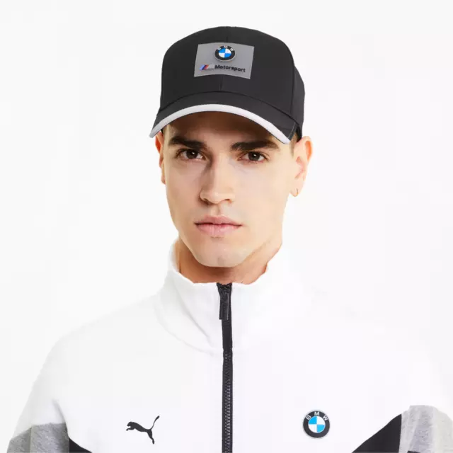 Portafoglio unisex PUMA Sports BMW M Motorsport con cappellino BB BMW M... 2