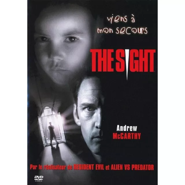 Dvd The Sight