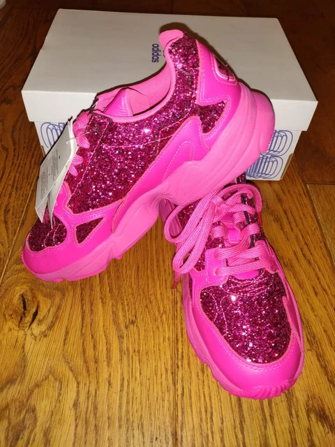 Falcon glitter deals pink