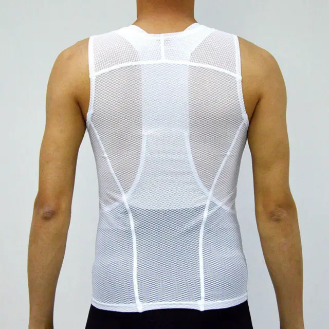 CYCLING BASE LAYER - Ultra Lightweight Extra Layer