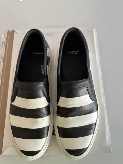 givenchy Leather sneakers women 8