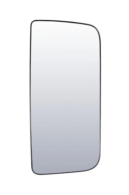 VETRO SPECCHIETTO DESTRO RIGHT MIRROR GLASS RHIAG PER RENAULT CLIO Megane Scenic