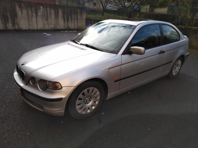 BMW 316ti Compact 3