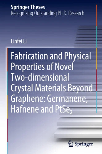 Fabrication and Physical Properties of Novel Two-dimensional Crystal Materials