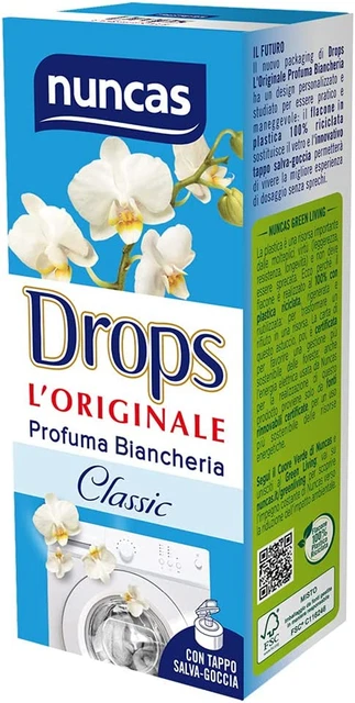 Drops Classic Profumabiancheria - 100Ml