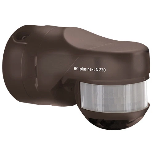 DÉTECTEUR DE PRÉSENCE ENCASTRÉ 98MM BLANC DÉTECTION 360° USAGE