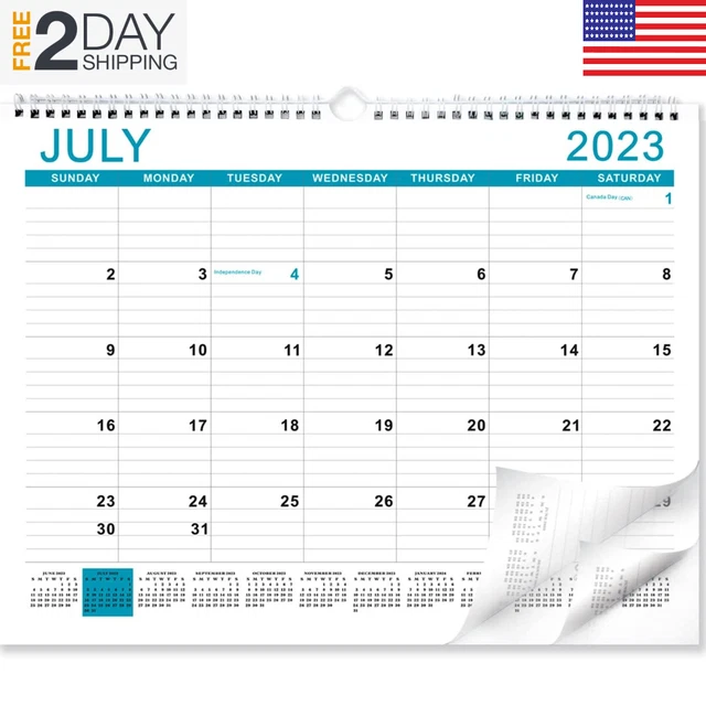 2023 CALENDAR PLANNER July 2023December 2024 Calendar Planner 2023