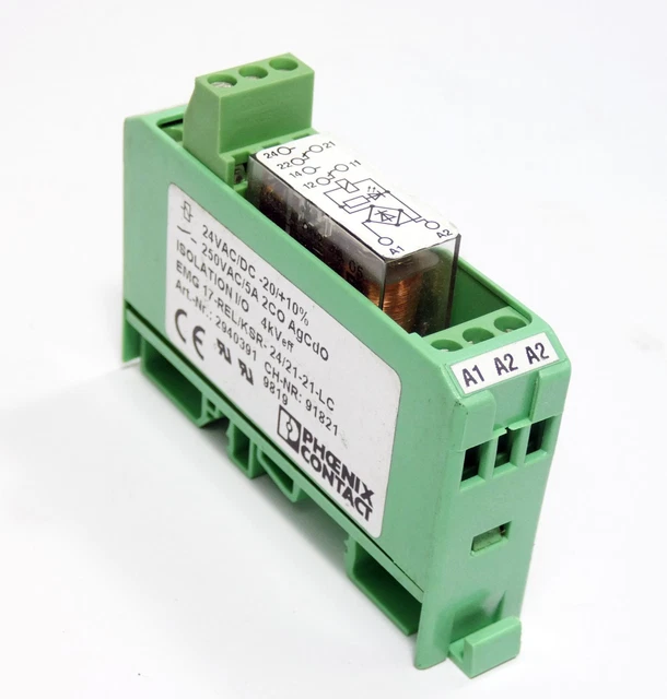 RE11 RM MU | Relais de temporisation 10 24-240 V ca | RS