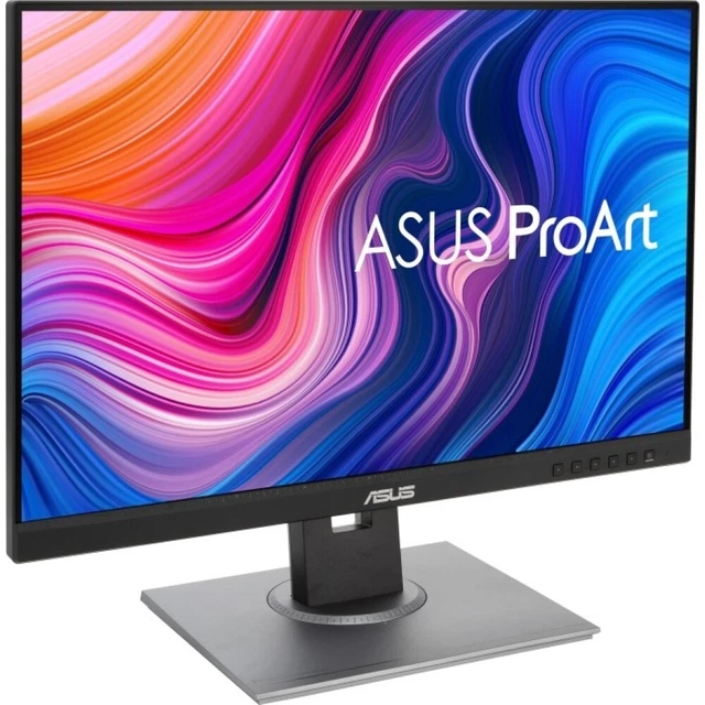 ASUS ProArt PA248QV LED-Monitor 61 cm (24 Zoll) WUXGA/IPS-Panel/HDMI/DP/VGA/5ms