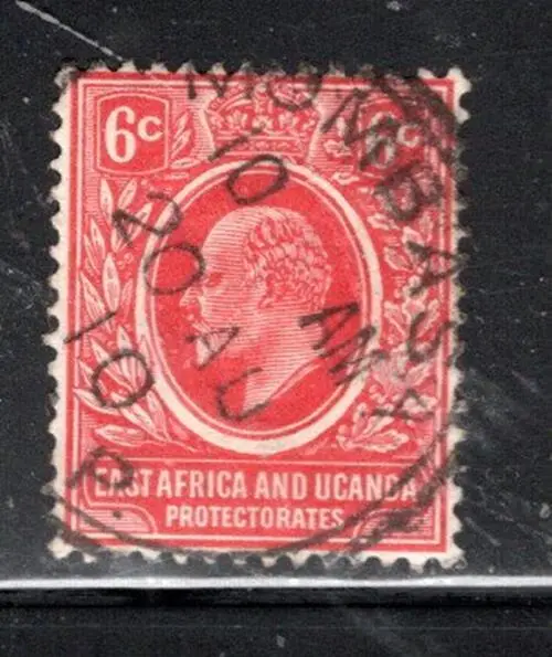 British East Africa And Uganda  Protectorate Stamps   Used  Lot 860Bf