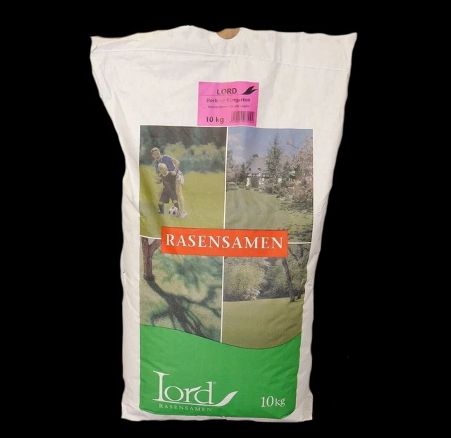 Grüne Oase Berliner Tiergarten 10 kg - Feldsaaten