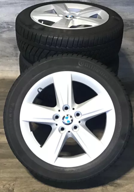 Original BMW 2er F45 F46 17 Zoll Winterkompletträder Styling 478 Winterräder .