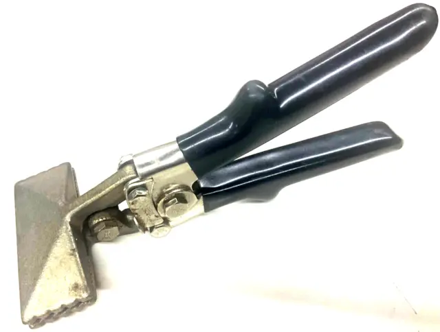 Malco Tools 3-1/8” Hvac Hand Seamer, S-2