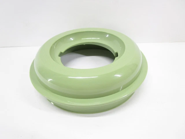 Cubierta de pieza de repuesto para procesador de alimentos Baby Bullet jarra solo tapa verde