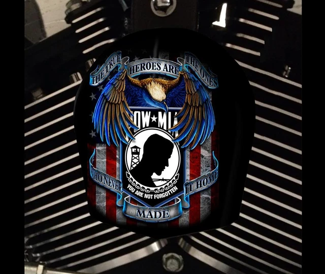 horn covers for harley davidson