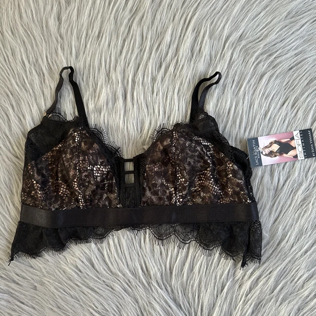 Harnais De Poitrine Femme - Style Gothique/Punk - Cuir PU - Taille Unique - Noir