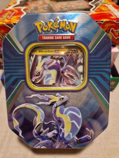 Légendes de Paldea : Miraidon EX - Pokebox - Pokémon - Cartes à Collec Légendes de Paldea : Miraidon EX - Pokebox - Pokémon - Cartes à Collec