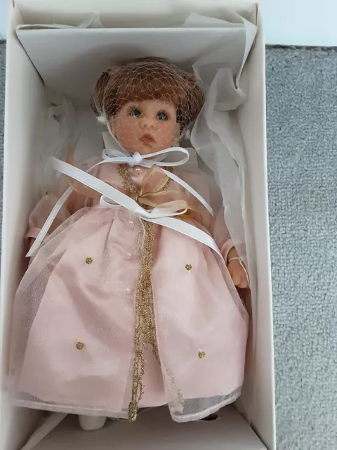 Lee Middleton Original Princess Diamond Doll by Reva Schick collectable no 916