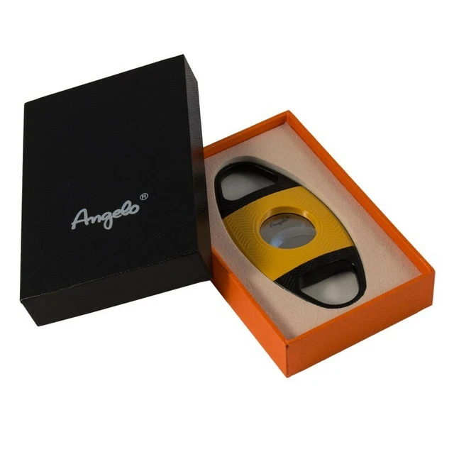 Angelo Tagliasigari Nero/Giallo, 500000