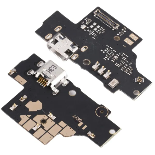 Platte Ladung Für ZTE Blade A5 2020 Connector USB Anschluss Untere Modul Ersatz