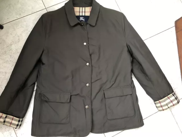 Giubbino burberry donna cheap