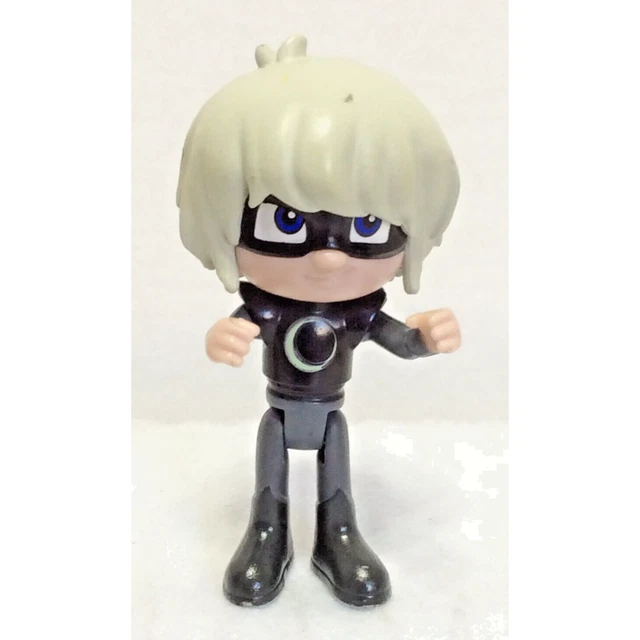 DISNEY PJ MASKS Toys Luna Girl Villain Figure Action Figurine Miniature