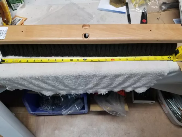 Black Tampico Brush 1024Sl - 24" - New - Made In Mexico
