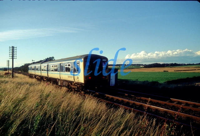 BRITISH RAIL DIESEL Multiple Unit Dmu Sprinter 150201 Singleton Origi ...