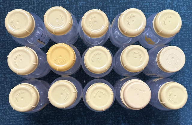 15 Medela 5oz bottle - Used in good condition  free shipping