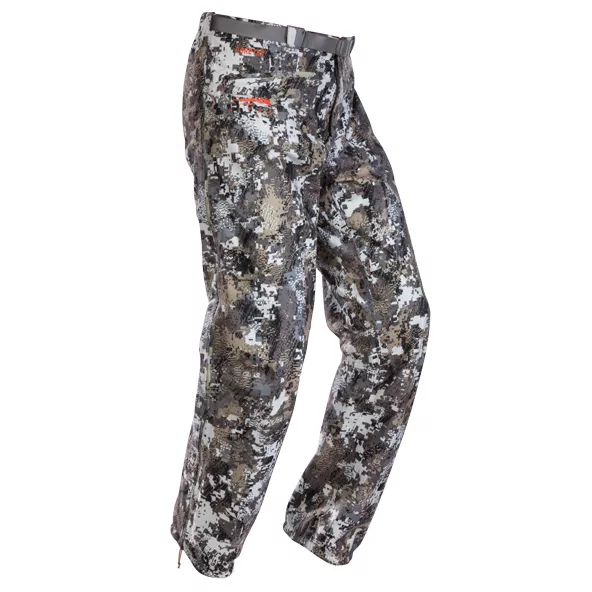 Sitka DOWNPOUR Pant ~ Elevated II XL Tall NEW ~ U.S. FREE SHIPPING