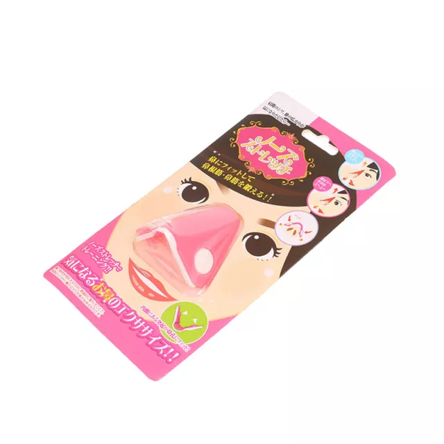 Nose Shaper Clip Nose Up Lifting Shaping Bridge Straightening Clip Face L-wf