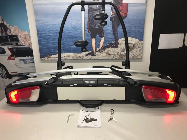 THULE VELOSPACE 918 Bike Rack 199.99 PicClick UK