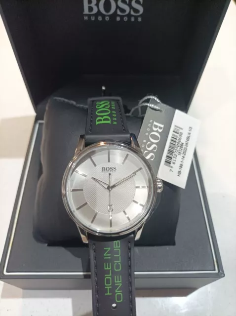 Hugo boss hole in one watch online