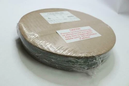 PSA Cloth Disc 50-Grit Mineral SC  86-0078-00 10" x 1" 1900638 25-Pack