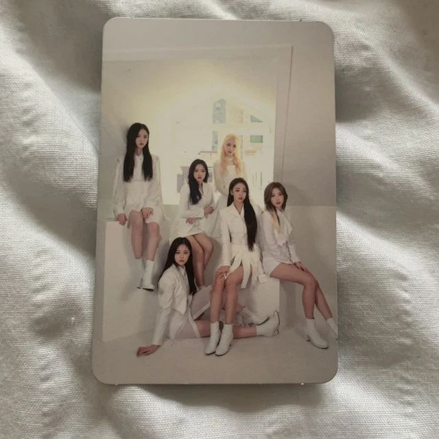 LOONA XX ALBUM Limited A Version First Edition Butterfly K-Pop