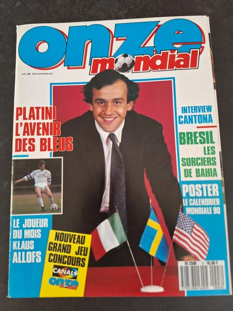 MAGAZINE: SPOT LIGHT n°1 d'avril 1986 et N°2 de juin 1986 EUR 20,00
