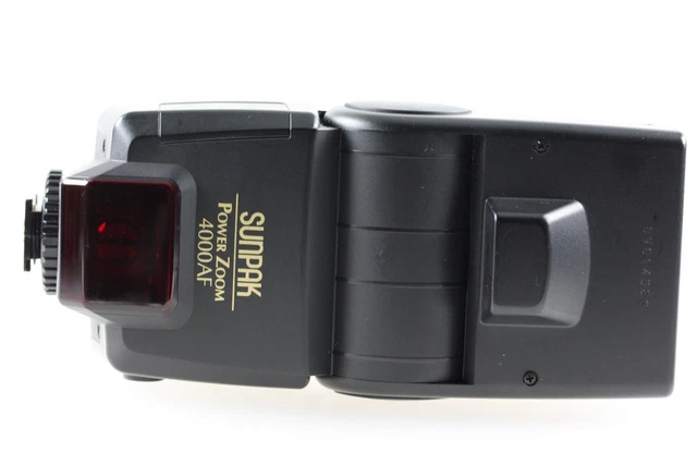 Sunpak NE-3D TTL Interface Module for Nikon F3 Manual Focus Cameras. #1246