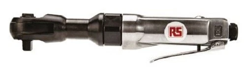 RS Pro AIR RATCHET APT320 3/8″ 60Nm 150rpm Ball Type Retainer, Aluminium 2