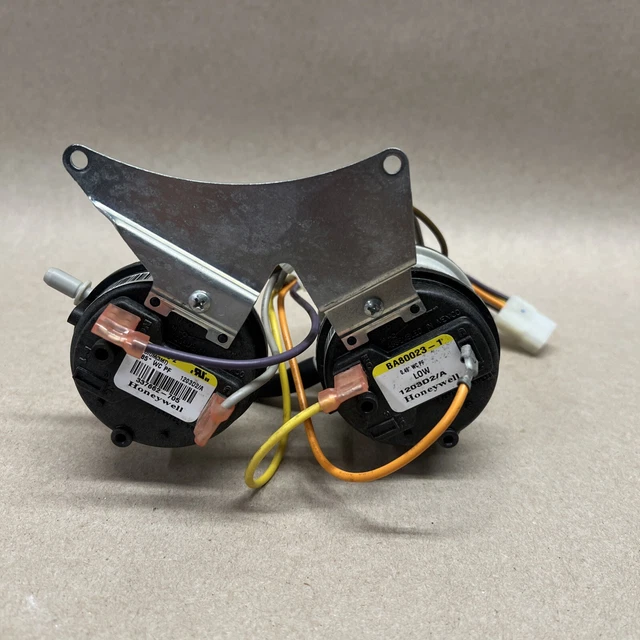 Honeywell Pressure Switch Honeywell C342634P38 Furnace