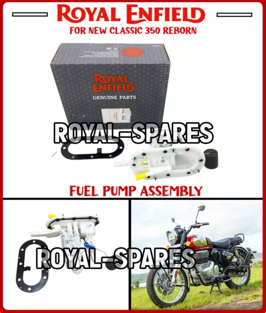 royal enfield fuel pump motor price
