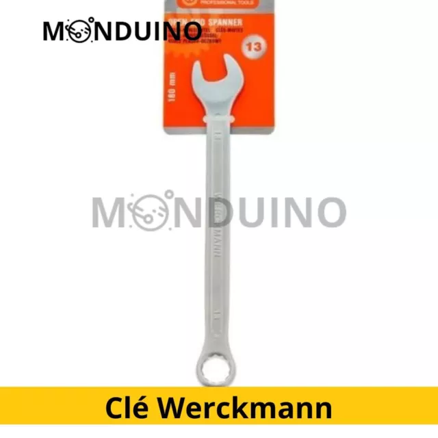 Clé Werckmann (A)