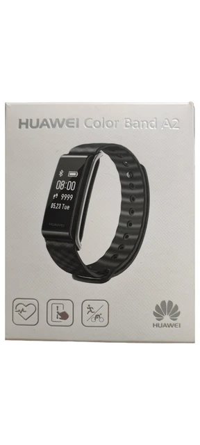 HUAWEI FITNESS TRACKER Color Band A2 Nero EUR 22,95 - PicClick IT