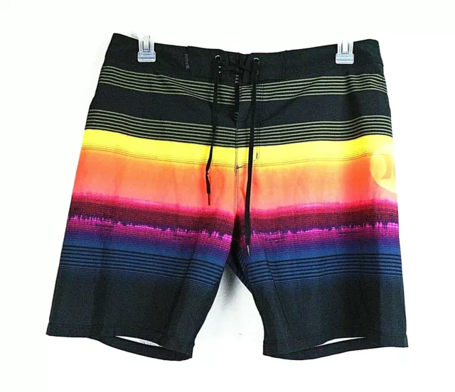 Hurley Men's Phantom Board Shorts Unlined Size 32