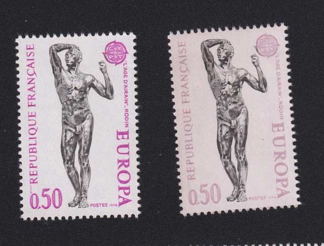 Timbre De France 2014 Jean Jaurès N°4869-4870 | Bloc Neuf** Gommé Authentique | Histoire De France En Collection Postale | Idée Cadeau Philatélique