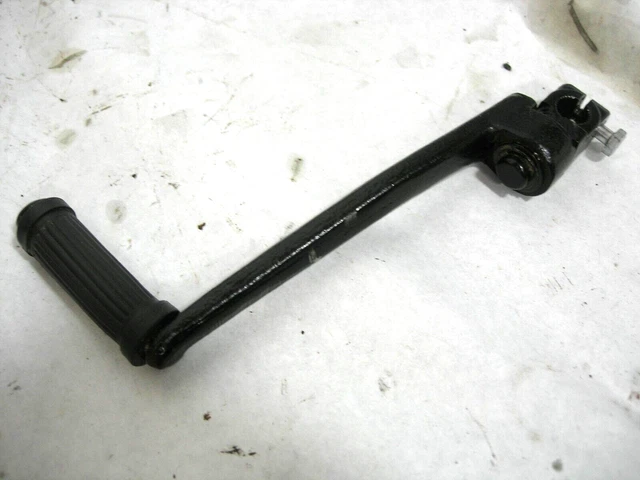 78-04 Suzuki Ds80 Jr80 Rm50 Ds 80 Rm 50 Kick Starter Pedal Lever 26300-26420