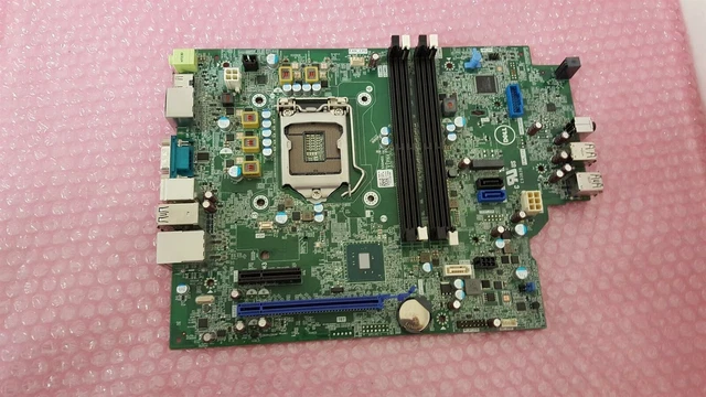 CARTE MÈRE DELL OptiPlex 5050 socket LGA1151 DDR4 FDY5C FDY5C