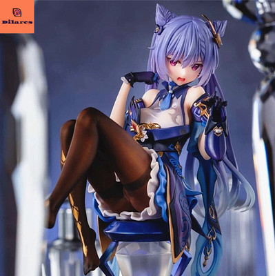 action figure keqing genshin impact