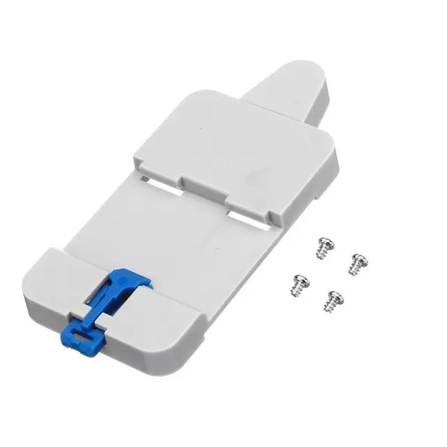 Sonoff DR Hutschiene DIN Rail justierbare Schiene Hülle Halter Gehäuse Box Case 2