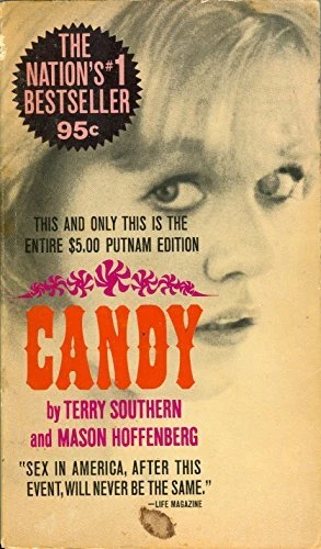 CANDY By Terry Southern & Mason Hoffenberg *Excellent Condition*