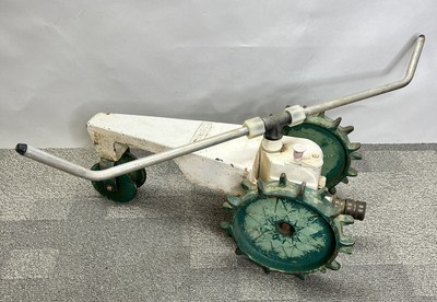 sears craftsman tractor sprinkler